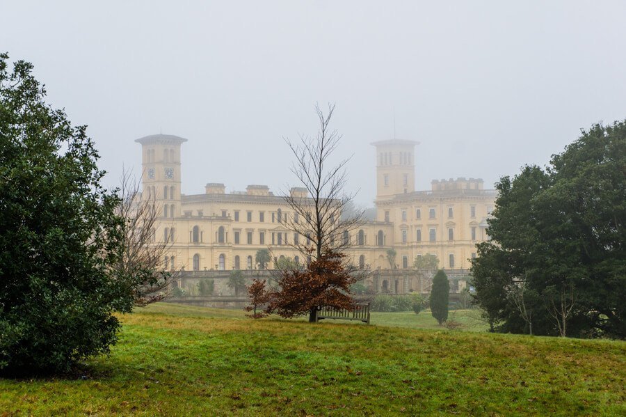 Osborne House Tour Review - Stepping into Queen Victoria's Hidden Life at Isle of Wight, England || The Travel Tester