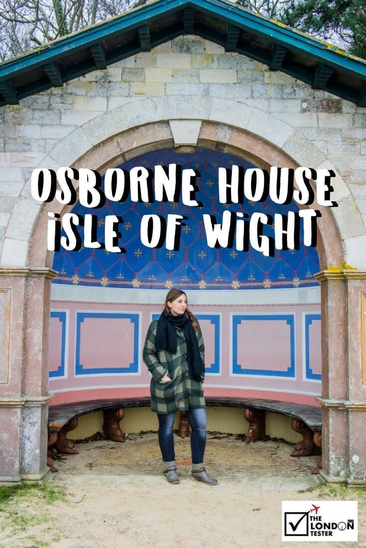 queen victoria osborne house isle of wight engeland