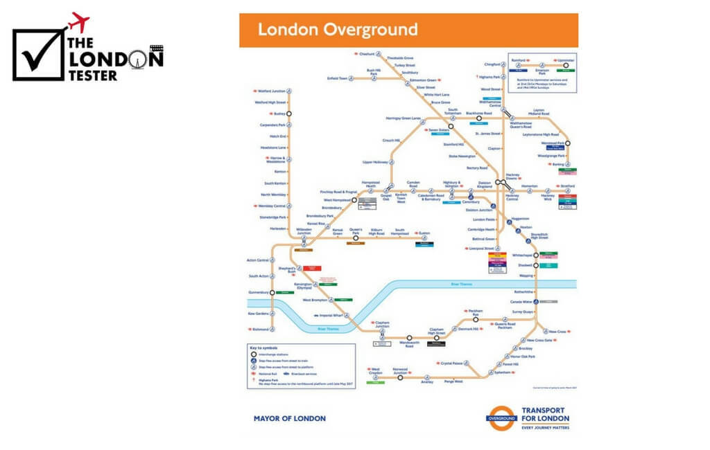 DLR en Overground in Londen - Tips & Advies