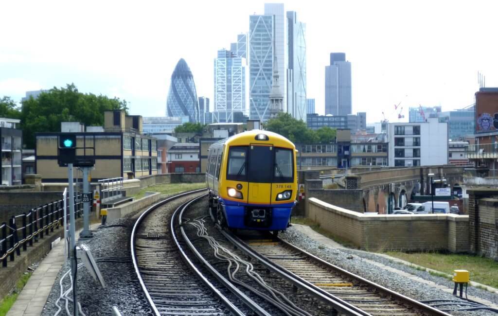 DLR en Overground in Londen - Tips & Advies