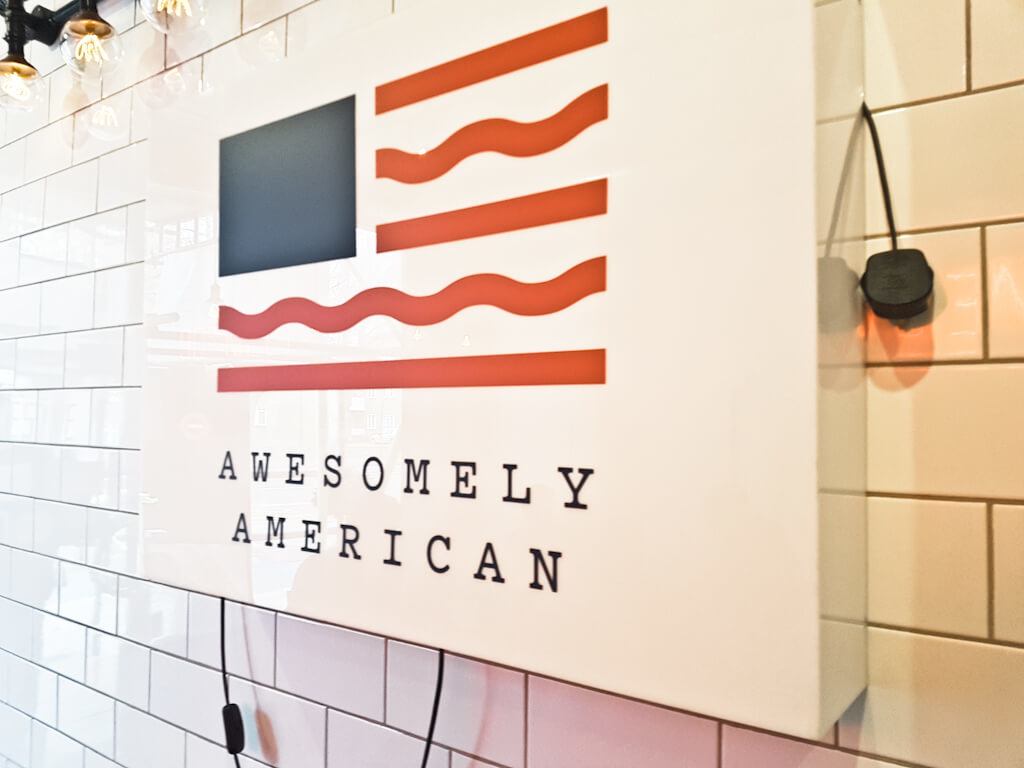 90 Degree Melt Londen: Vegan & Vegetarische Amerikaanse Diner in Mile End || The London Tester