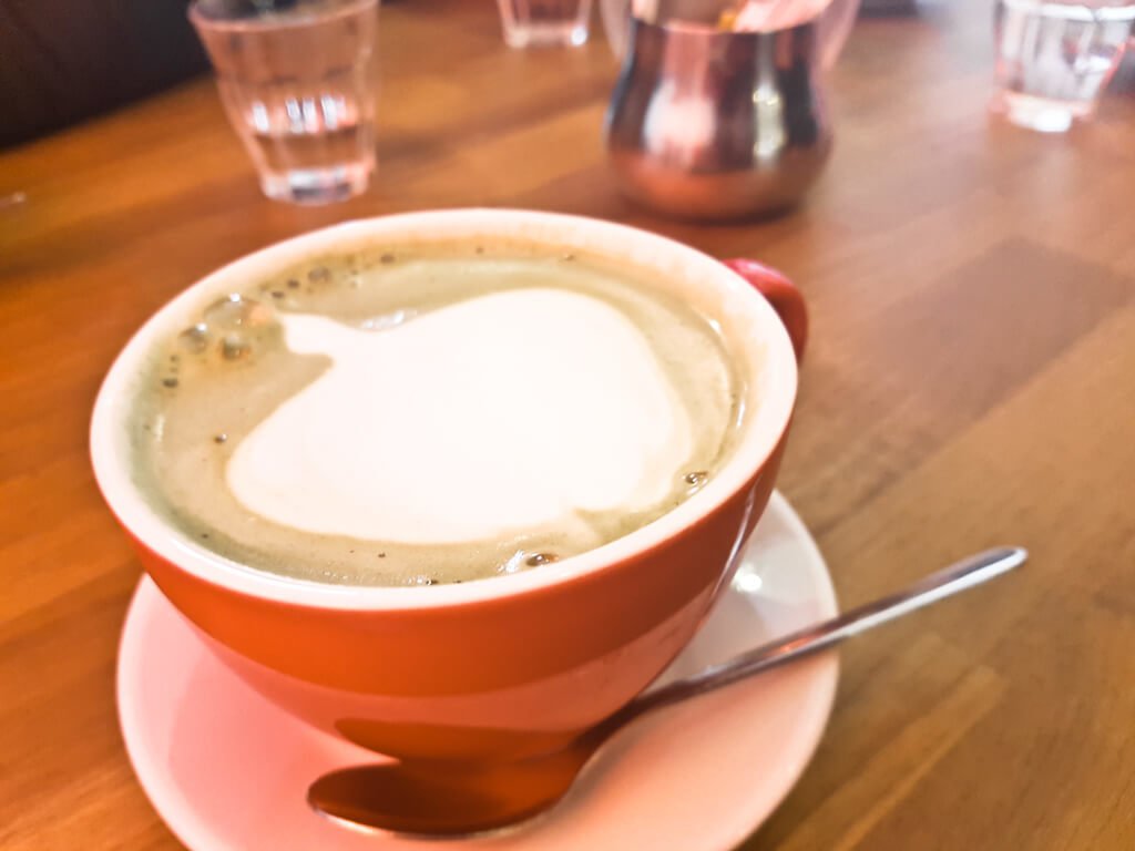90 Degree Melt Londen: Vegan & Vegetarische Amerikaanse Diner in Mile End || The London Tester