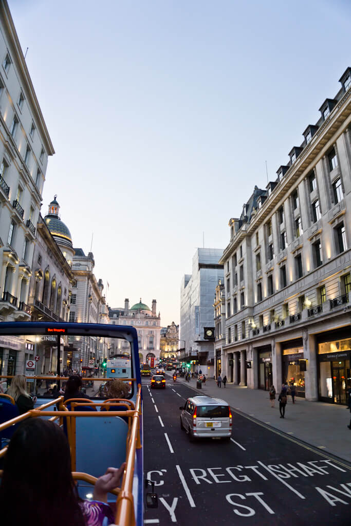 1 Pond Bustour Londen? Jazeker! Megabus Lanceert Nieuwe Sightseeing Route || The London Tester