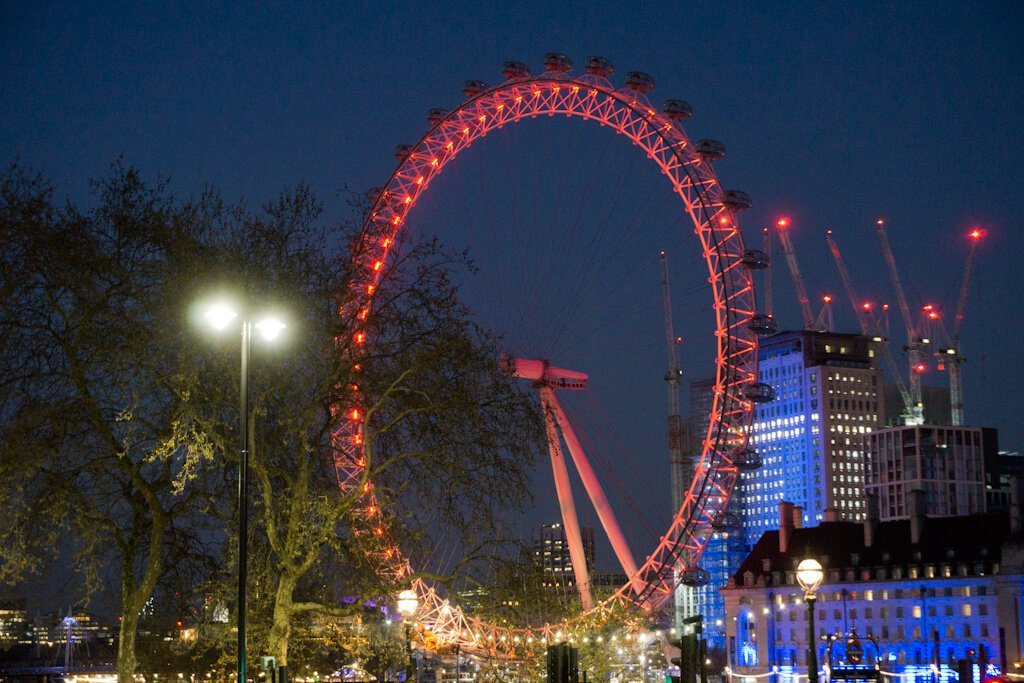 1 Pond Bustour Londen? Jazeker! Megabus Lanceert Nieuwe Sightseeing Route || The London Tester