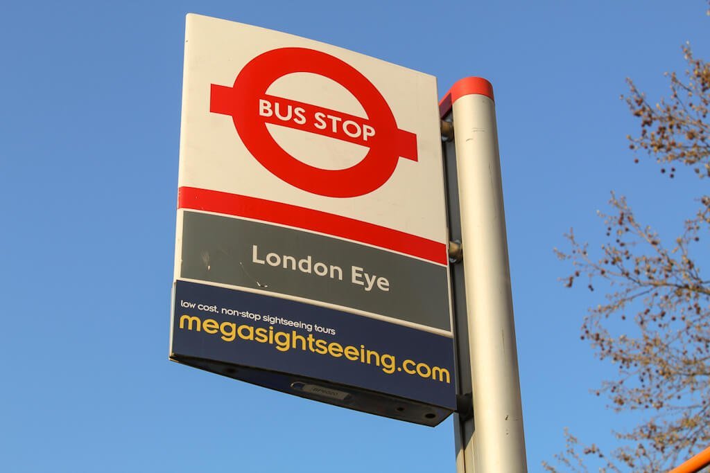 1 Pond Bustour Londen? Jazeker! Megabus Lanceert Nieuwe Sightseeing Route || The London Tester