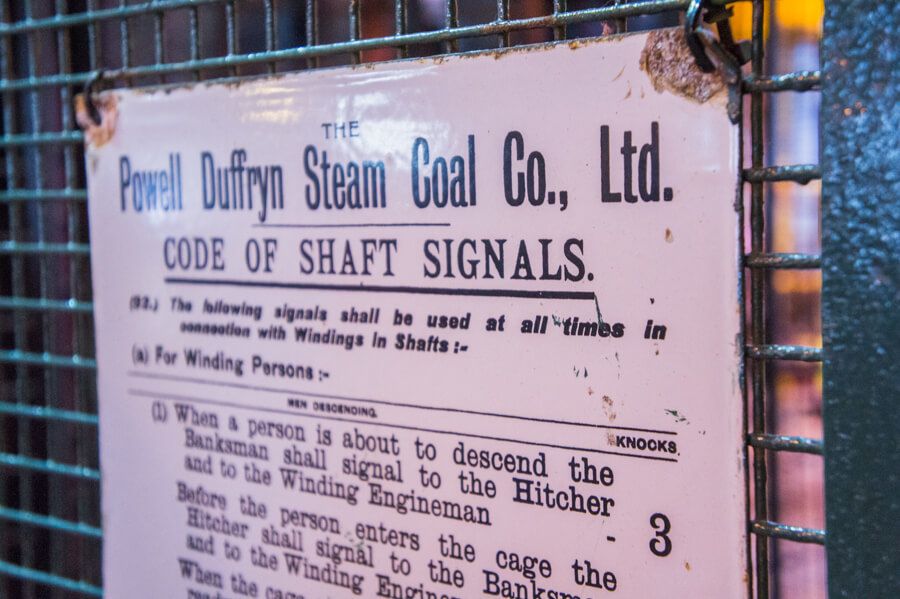 Big Pit Blaenavon National Coal Museum: Duik in de Geschiedenis van de Mijnbouw in Wales || The London Tester