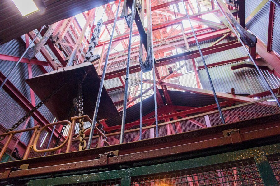 Big Pit Blaenavon National Coal Museum: Duik in de Geschiedenis van de Mijnbouw in Wales || The London Tester