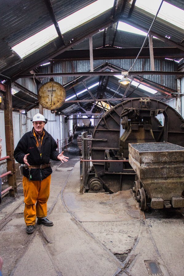 Big Pit Blaenavon National Coal Museum: Duik in de Geschiedenis van de Mijnbouw in Wales