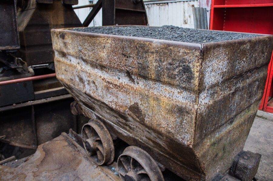 Big Pit Blaenavon National Coal Museum: Duik in de Geschiedenis van de Mijnbouw in Wales || The London Tester