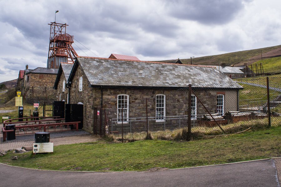 Big Pit Blaenavon National Coal Museum: Duik in de Geschiedenis van de Mijnbouw in Wales || The London Tester