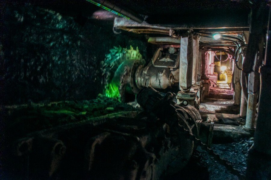 Big Pit Blaenavon National Coal Museum: Duik in de Geschiedenis van de Mijnbouw in Wales || The London Tester