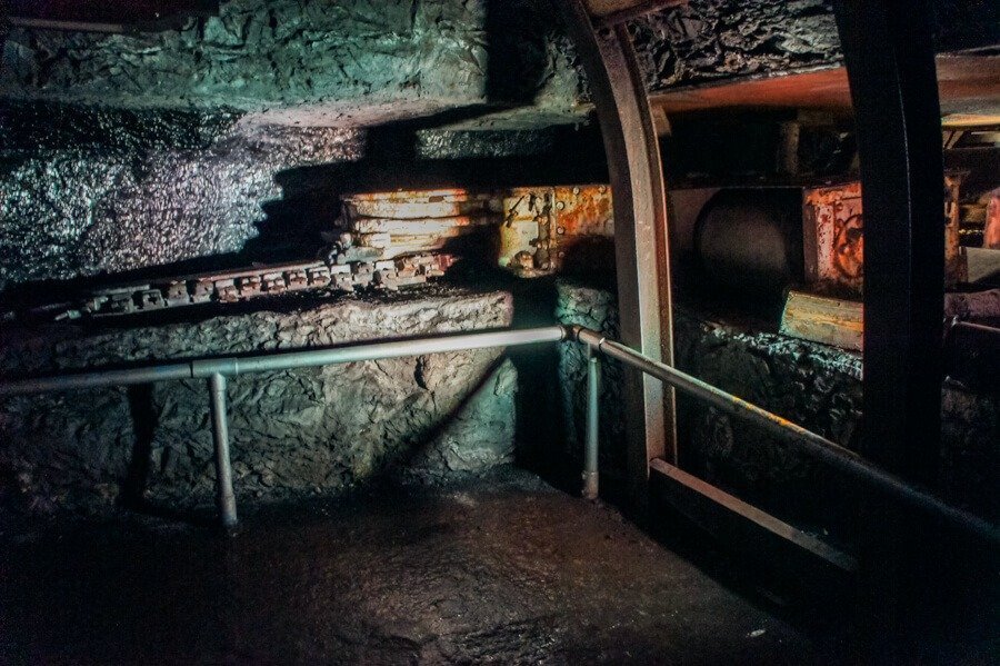 Big Pit Blaenavon National Coal Museum: Duik in de Geschiedenis van de Mijnbouw in Wales || The London Tester