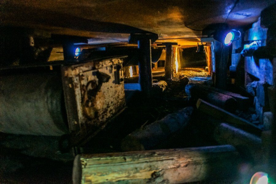 Big Pit Blaenavon National Coal Museum: Duik in de Geschiedenis van de Mijnbouw in Wales || The London Tester