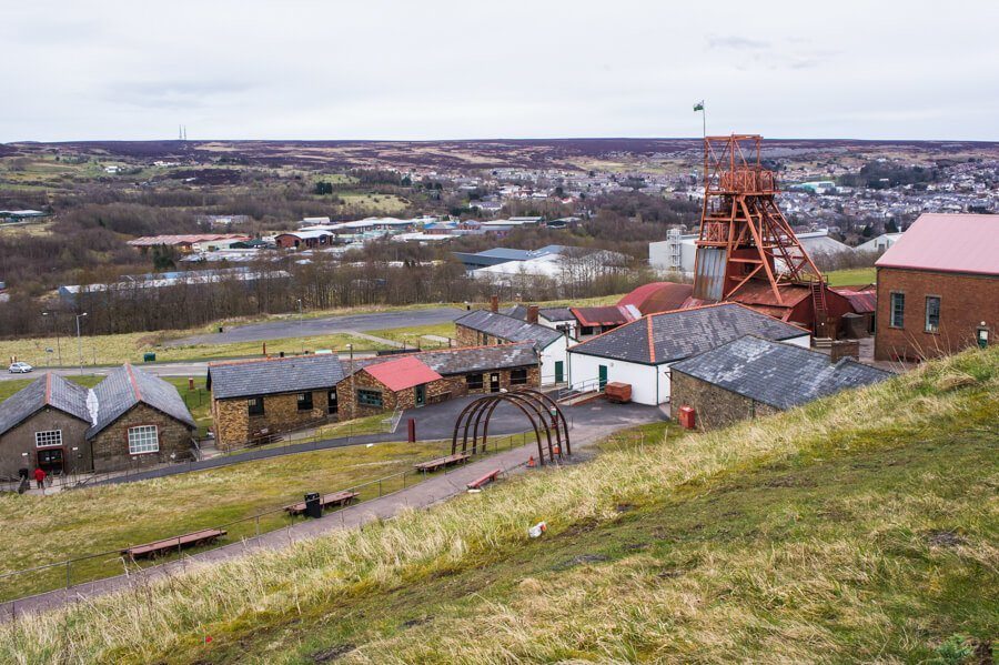 Big Pit Blaenavon National Coal Museum: Duik in de Geschiedenis van de Mijnbouw in Wales || The London Tester