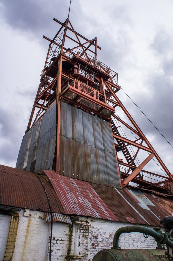 Big Pit Blaenavon National Coal Museum: Duik in de Geschiedenis van de Mijnbouw in Wales || The London Tester