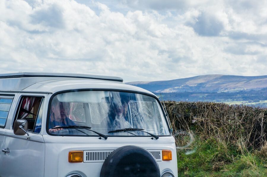 Brecon Beacons Nationaal Park Wales || The London Tester