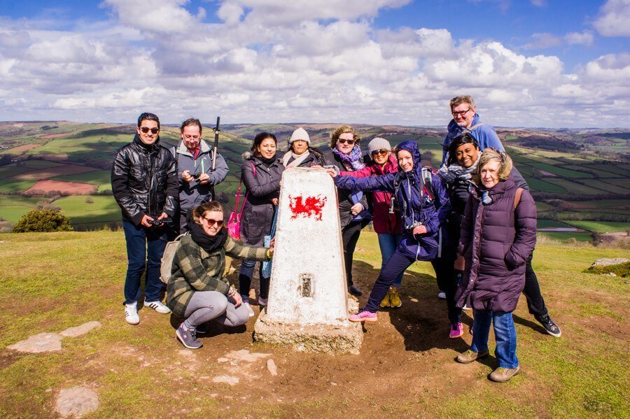 Brecon Beacons Nationaal Park Wales || The London Tester