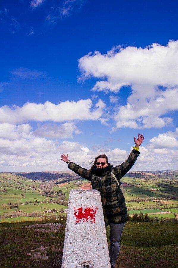 Brecon Beacons Nationaal Park Wales || The London Tester