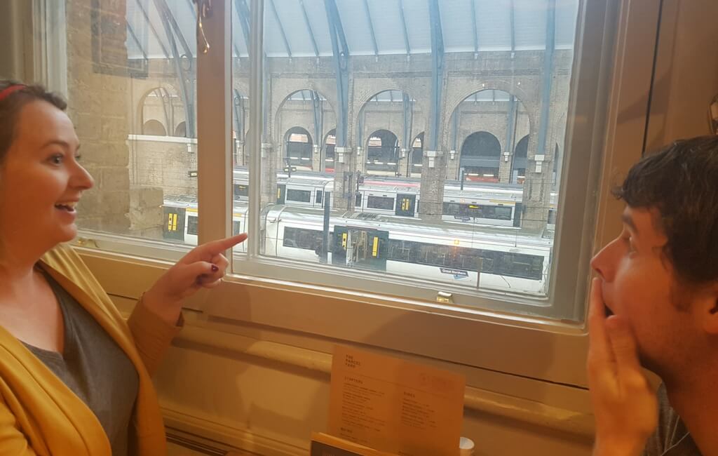 Dagboek April 2018 - De Dag Die Je Wist Dat Zou Komen || The London Tester