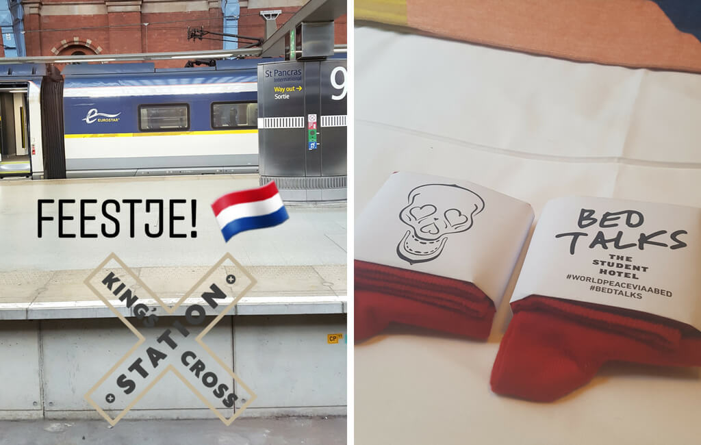 Dagboek Mei 2018 - Wij Zijn Dol op de Bossen... Daar Kunnen we Hossen, Daar Kunnen we Klossen... || The London Tester
