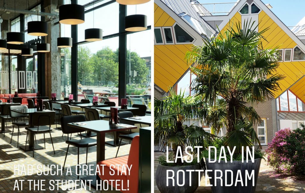 Dagboek Mei 2018 - Wij Zijn Dol op de Bossen... Daar Kunnen we Hossen, Daar Kunnen we Klossen... || The London Tester