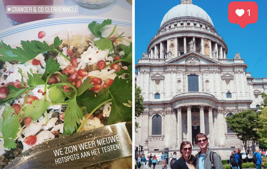 Dagboek Mei 2018 - Wij Zijn Dol op de Bossen... Daar Kunnen we Hossen, Daar Kunnen we Klossen... || The London Tester