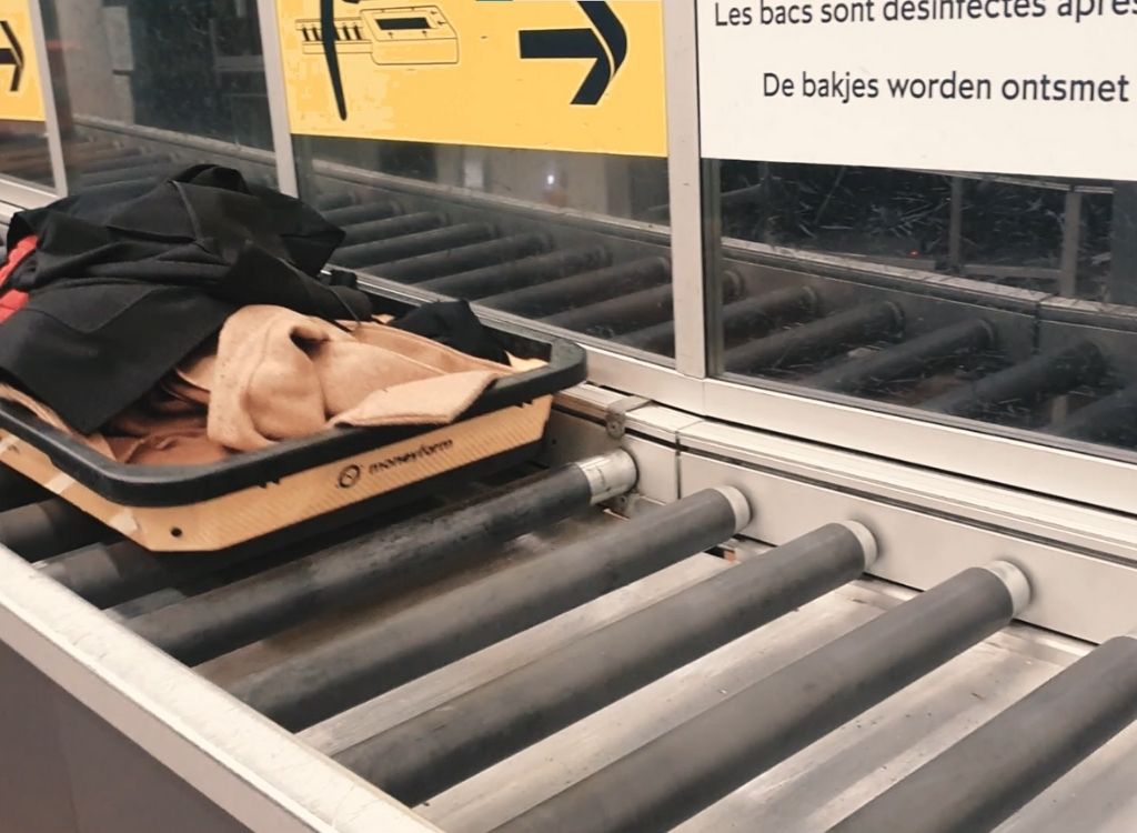 Eurostar Controle