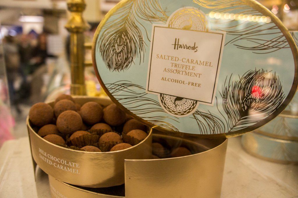 De Wondere Wereld van Harrods in Londen Bezoeken || The London Tester
