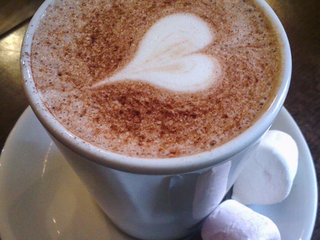 Sacred Londen: Nieuw-Zeelands Café aan Carnaby Street || The London Tester