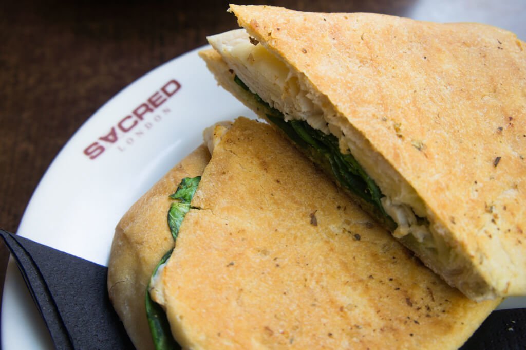Sacred Londen: Nieuw-Zeelands Café aan Carnaby Street || The London Tester