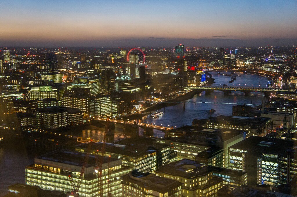 Sky Garden in Londen: Een Gratis Uitzichtspunt Over De Stad! || The London Tester