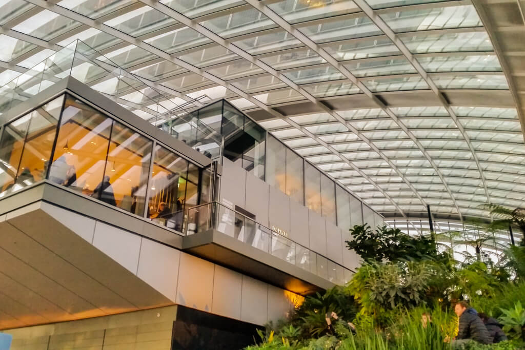 Sky Garden in Londen: Een Gratis Uitzichtspunt Over De Stad! || The London Tester