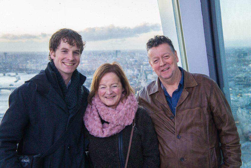 Sky Garden in Londen: Een Gratis Uitzichtspunt Over De Stad! || The London Tester