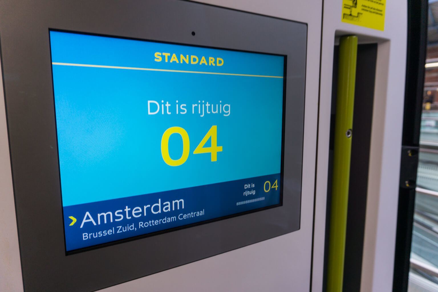 Met de Trein naar Engeland: Alles Wat Je Wilde Weten over de Eurostar! || The London Tester