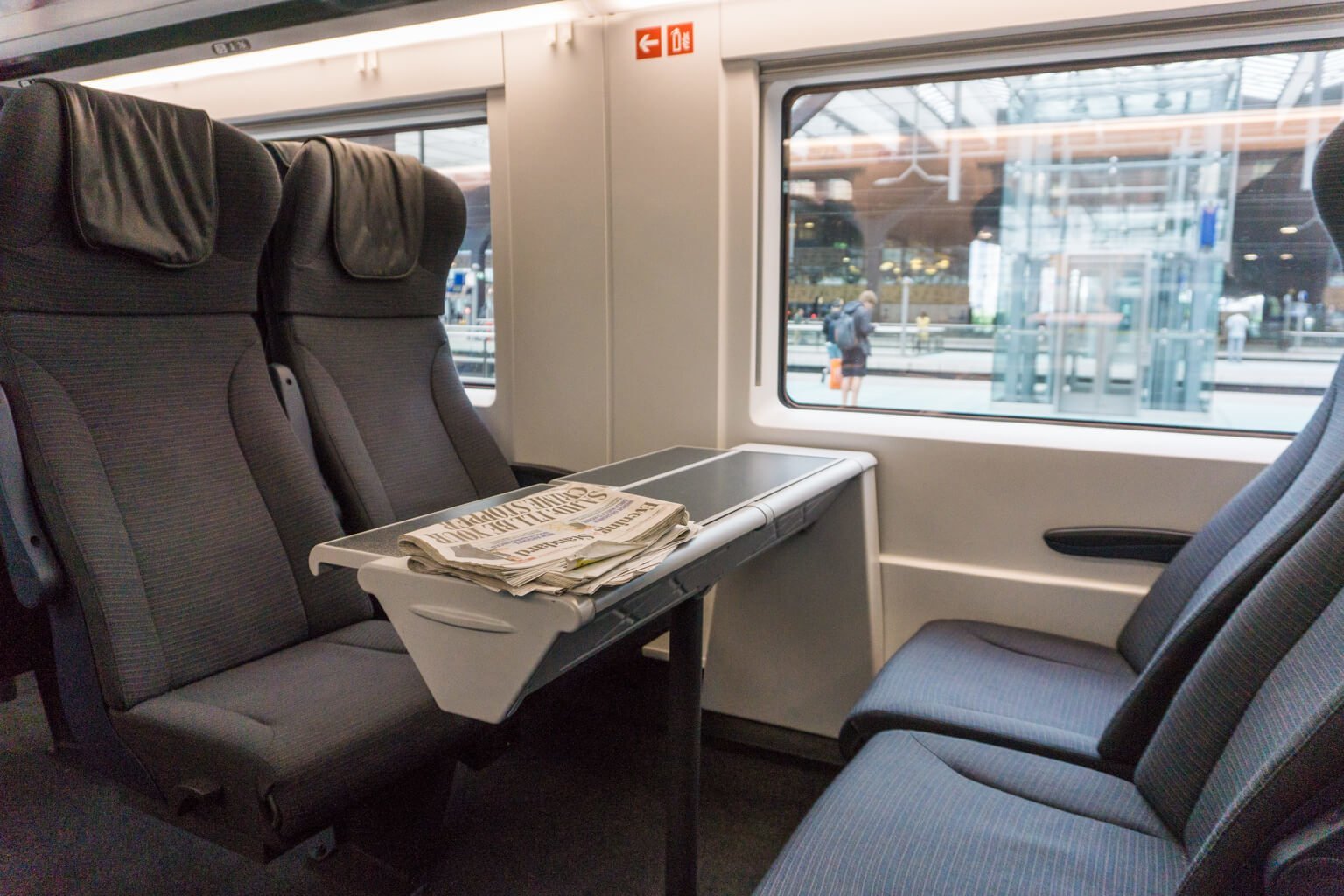 Met de Trein naar Engeland: Alles Wat Je Wilde Weten over de Eurostar! || The London Tester