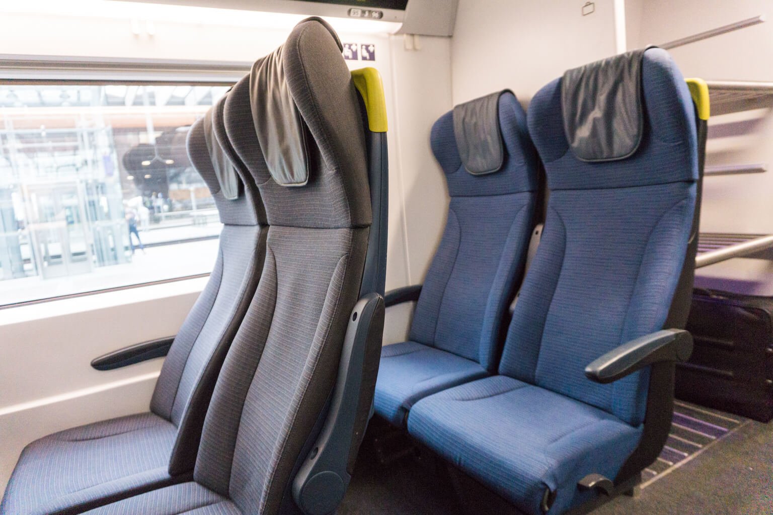 Met de Trein naar Engeland: Alles Wat Je Wilde Weten over de Eurostar! || The London Tester