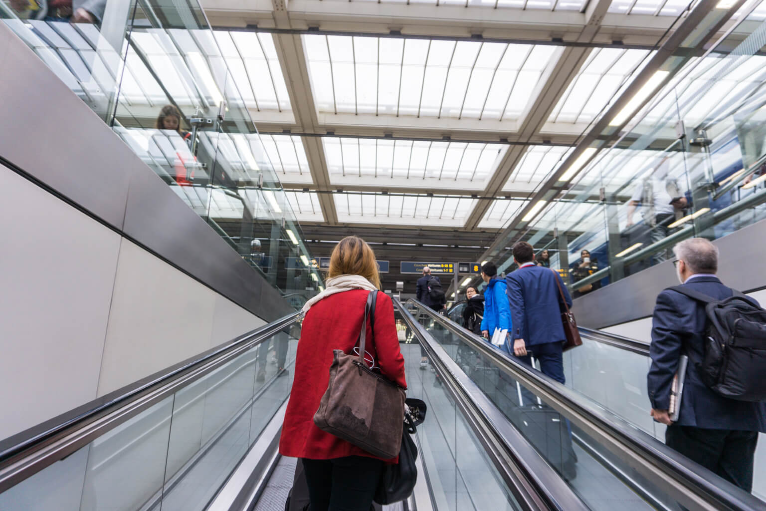 Met de Trein naar Engeland: Alles Wat Je Wilde Weten over de Eurostar! || The London Tester