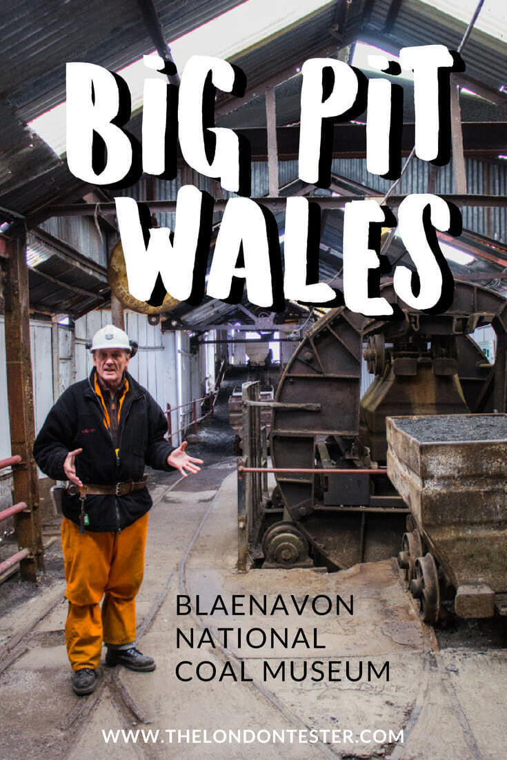 Big Pit Blaenavon National Coal Museum: Duik in de Geschiedenis van de Mijnbouw in Wales || The London Tester