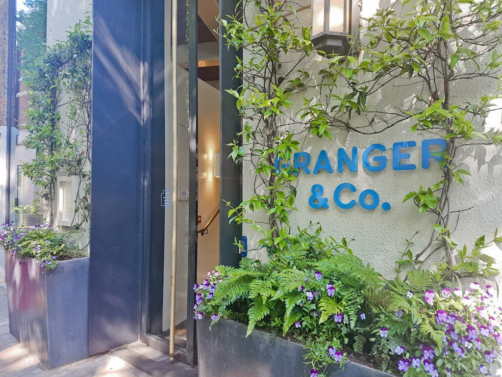 Granger & Co. Londen: Australisch Ontbijten in Clerkenwell || The London Tester