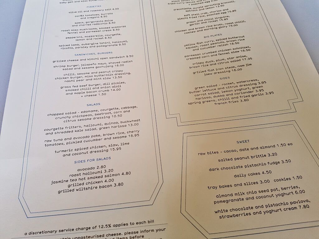 Granger & Co. Londen: Australisch Ontbijten in Clerkenwell || The London Tester