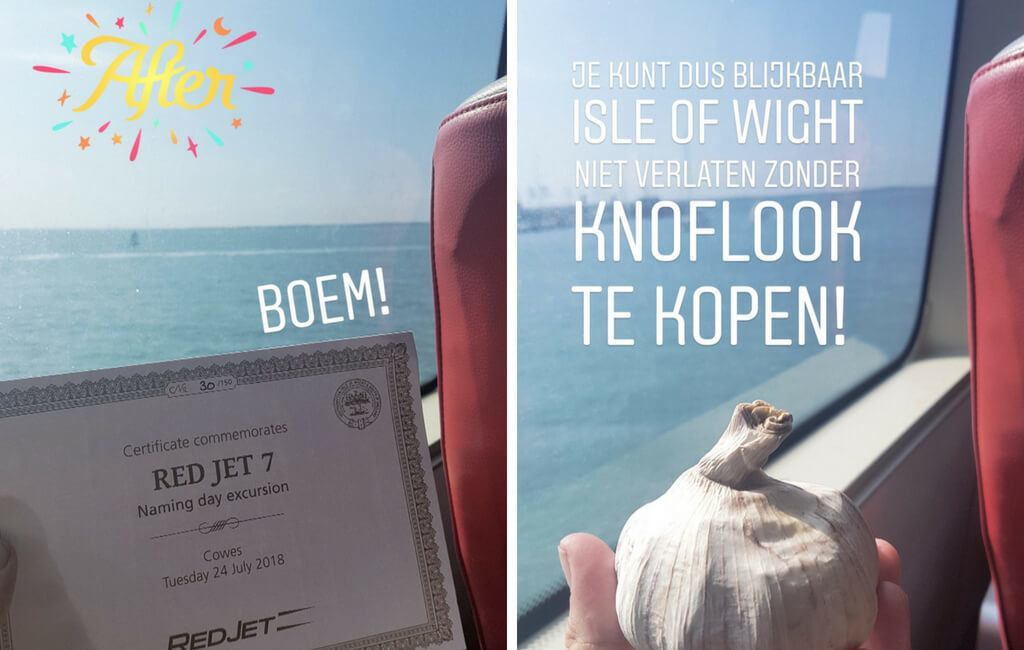 Dagboek Juli 2018 - The London Tester