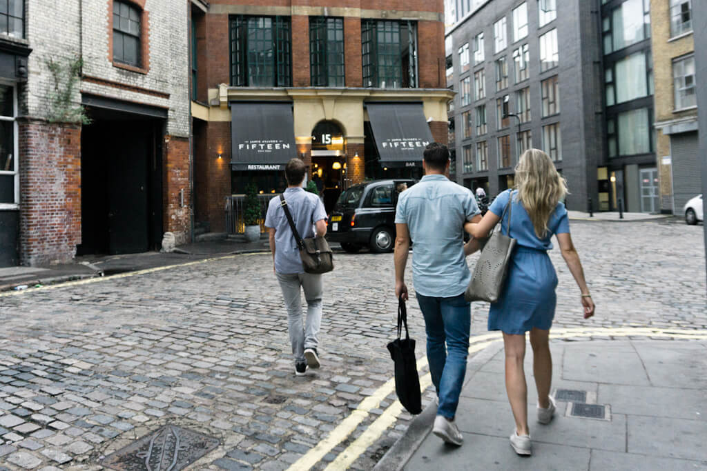 Dagboek Juli 2018 - The London Tester