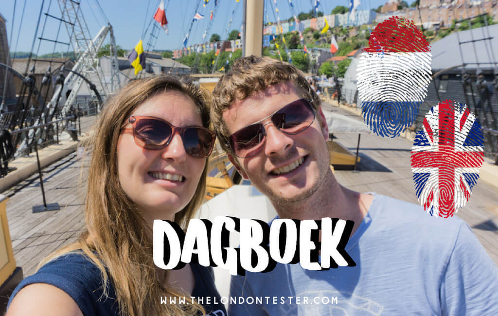 Dagboek Juli 2018 - The London Tester