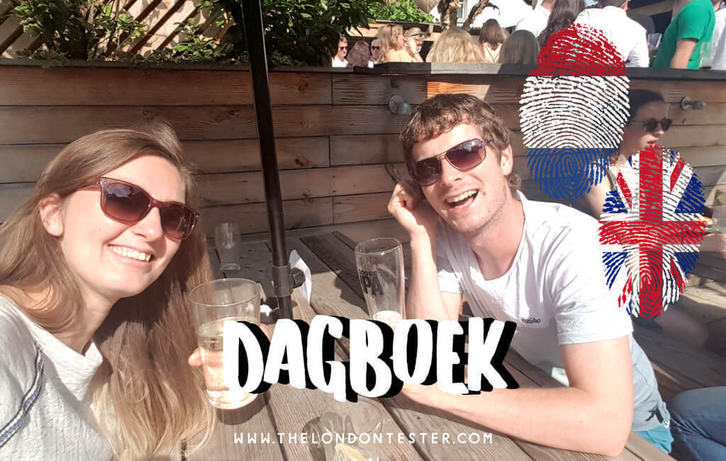 Dagboek Juni 2018 - Vlieg met me mee naar de Regenboog-Rainbow... || The London Tester
