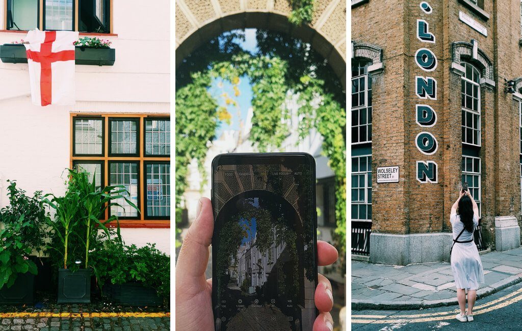 Exclusief Londen Galerie Event: Mobiele Fotografie van 50 Bloggers! || The London Tester