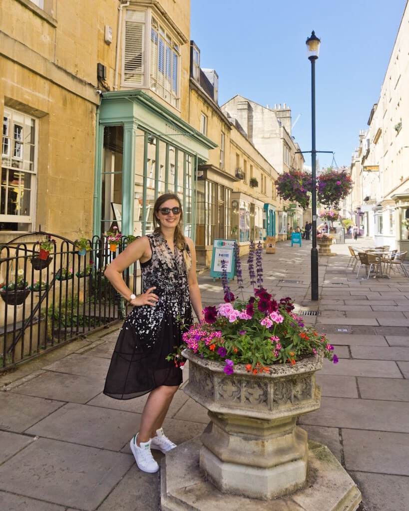 Wat te doen in Bath? Ontdek deze Verassende Stad Tijdens een Weekend Break Vanuit Londen || The London Tester || #England #Engeland #Bath #RomanBath #Roman #CityGuide #WeekendBreak #UnitedKingdom #GreatBritain
