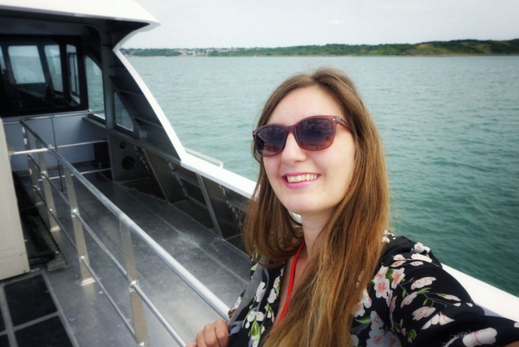 Red Funnel Lanceert Nieuwe Hi-Speed Ferry Naar Isle of Wight in Engeland || The London Tester