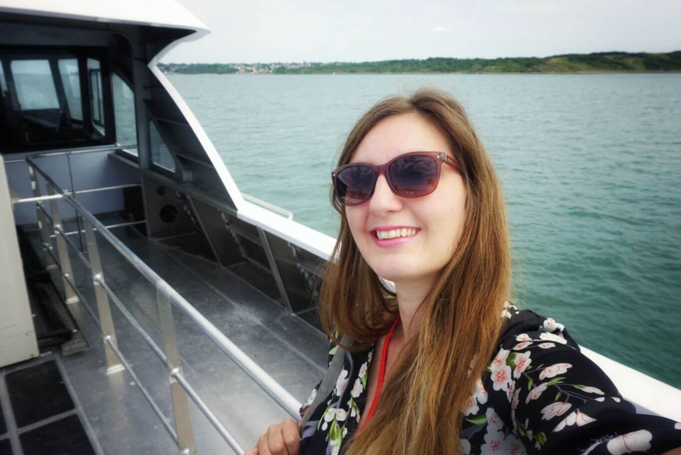 Red Funnel Lanceert Nieuwe Hi-Speed Ferry Naar Isle of Wight in Engeland || The London Tester