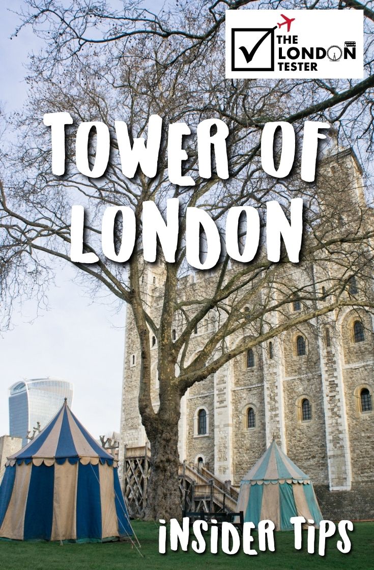 Tower of London Bezoeken in Londen: Leuke Weetjes & Handige Tips || The London Tester