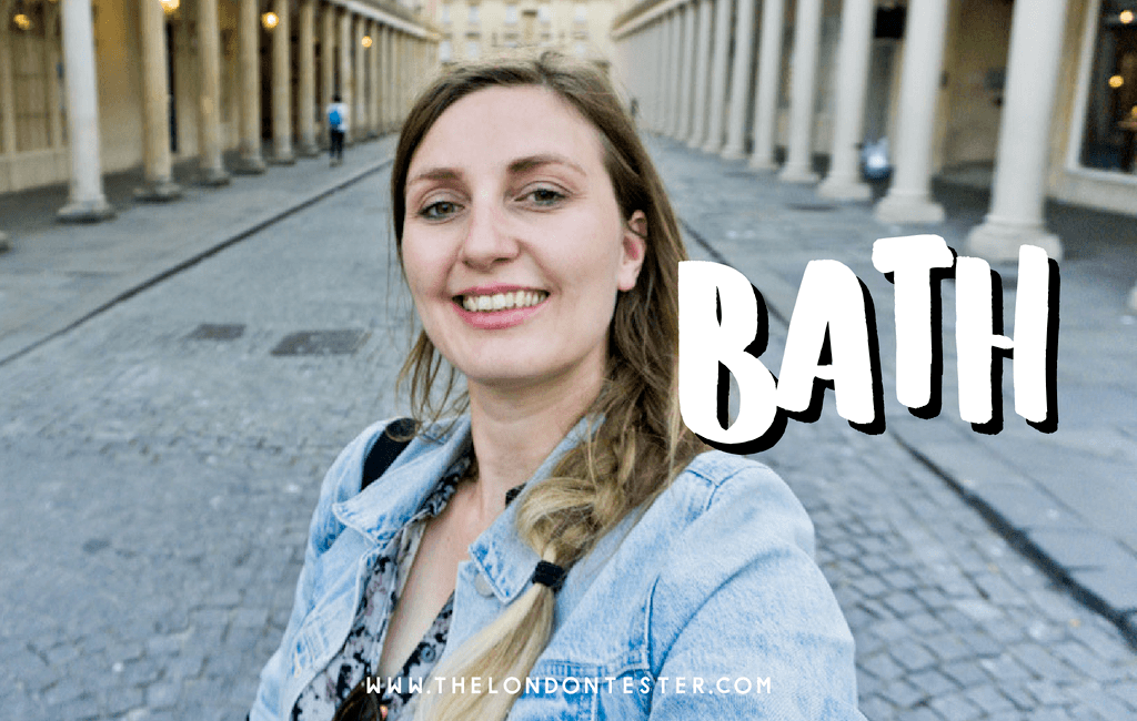 Wat te doen in Bath? Ontdek deze Verassende Stad Tijdens een Weekend Break Vanuit Londen || The London Tester || #England #Engeland #Bath #RomanBath #Roman #CityGuide #WeekendBreak #UnitedKingdom #GreatBritain